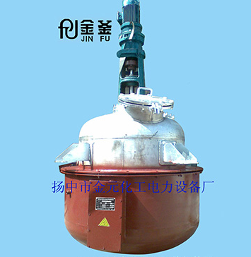 電加熱反應釜使用時出現的問題以及該如何解決